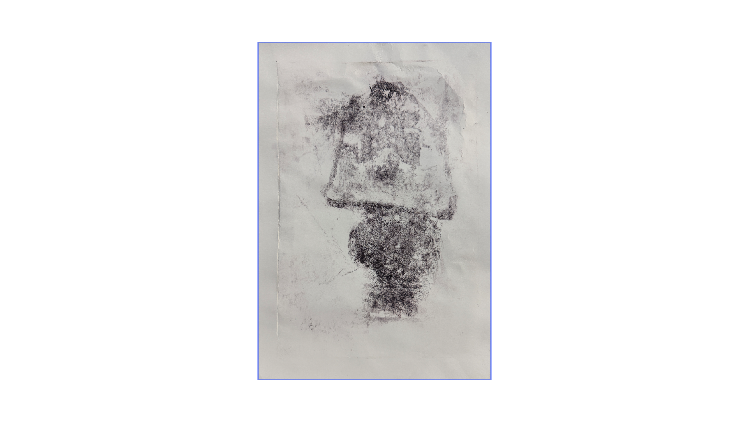 京都の子供絵画教室 OWL美術研究所 キッチンリトグラフの作品例
